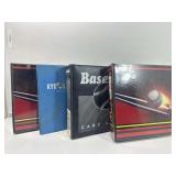 Albums of sports cards with stars ? Albums of sports cards with stars ?