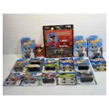Hot Wheels 1/64 scale die cast miniature cars, Hot Wheels 1/64 scale die cast miniature cars,