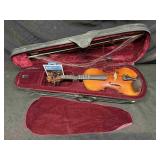 Doreli Stradivarius Model #79 4/4 Violin 14in Doreli Stradivarius Model #79 4/4 Violin 14in