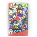 Nintendo Switch Super Mario Oyssey Game Nintendo Switch Super Mario Oyssey Game