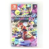 Nintendo Switch Mariokart Deluxe 8 Game Nintendo Switch Mariokart Deluxe 8 Game