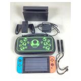 Nintendo Switch HAC-001 Handheld Gaming Console Nintendo Switch HAC-001 Handheld Gaming Console