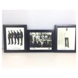 3 Photos, Temptations, The Spinners & Billy Paul 3 Photos, Temptations, The Spinners & Billy Paul