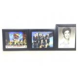 3 Signed Photos Helen Reddy B/W, The Brooklyn 3 Signed Photos Helen Reddy B/W, The Brooklyn
