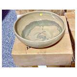 15x6in Sage Serving Bowl 15x6in Sage Serving Bowl
