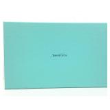 Tiffany & Co. 22oz Red Wine Glass in Box. Tiffany & Co. 22oz Red Wine Glass in Box.