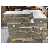 16 Packs Of 50pcs - 12in Unbranded Pizza Boxes 16 Packs Of 50pcs - 12in Unbranded Pizza Boxes