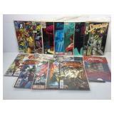 20 Asstd Comics. Bagged & Boarded 20 Asstd Comics. Bagged & Boarded