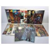 20 Asstd Comics. Bagged & Boarded 20 Asstd Comics. Bagged & Boarded