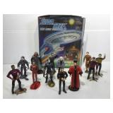Star Trek The Next Generation collector case Star Trek The Next Generation collector case