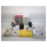 Canon PowerShot S400 Digital ELPH Camera w/ Canon PowerShot S400 Digital ELPH Camera w/