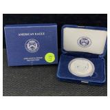 2011-w Proof American Silver Eagle 999 1 Oz Silver 2011-w Proof American Silver Eagle 999 1 Oz Silver