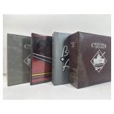 Albums of sports cards with stars ? Albums of sports cards with stars ?