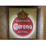 Corona Extra Neon Advertising Sign 30x34. Working.