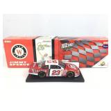 NASCAR action racing collectables 1:24 scale Race