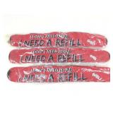 New can cooler bazooka 6 pack koozie holders with