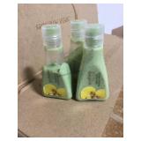 2 boxes travel/hotel almond and olive hair