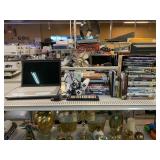 Assorted DVD Movies & Shows, Toshiba Satellite