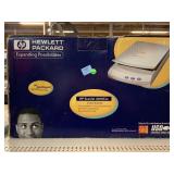 HP Scanjet 4200C Color Scanner In Box