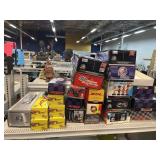 Empty Diecast Car Boxes