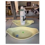 Bakeware pottery oven dishes and metal adidas