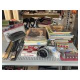 Insta hang machine w/ refill kit, Dymo label