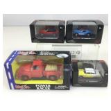3 Malibu international die cast 1:87 scale model