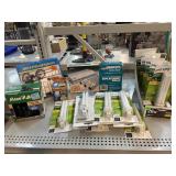 Philips 26w PL-C Bright White 3500k lights,