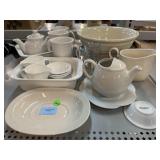 Villeroy & Boch Luxembourg dish sets