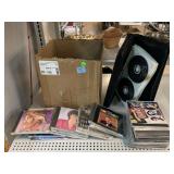 Assorted CDs. Some In Case