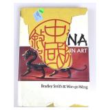 China Art History reference book. Doubleday