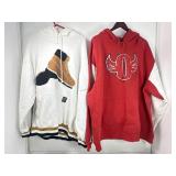 OutKast and DJC pullover hoodie sweatshirts size