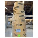 8 Rolls of New GIR tape