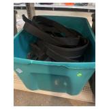 Assorted Gun Holsters. Various sizes.