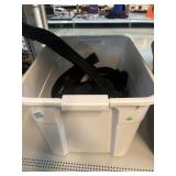Assorted Gun holsters/belts. Various sizes.