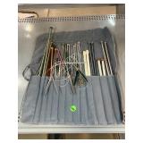 Assorted Knitting Needles
