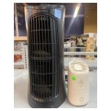 Hunter Air purifier and Canopy portable