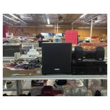 Sony Multi Channel AV receiver, Polkaudio