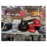 Assorted hats. Approx 20