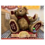 SE 100th anniversary Teddy Bear.