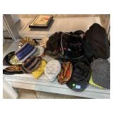 Assorted Fashion Hats and more