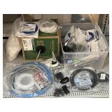 Assorted Cables and more