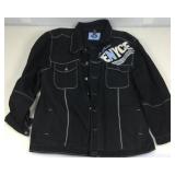 ENYCE clothing Co Denim jacket size 3XL.