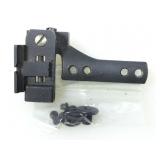 Rear Target Sight with Mount and Screws