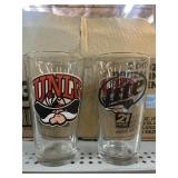 UNLV pint glasses. Approx 32 glasses