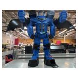 Fisher Price imaginext Batbox Xtream toy. Approx