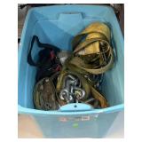 Assorted Ratchet straps