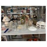 Waterford Glass pen ware , Home decor, assorted