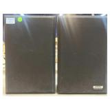 Bose Interaudio Series speakers