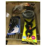 New Tools incl. Clamps, wire brush set and more
